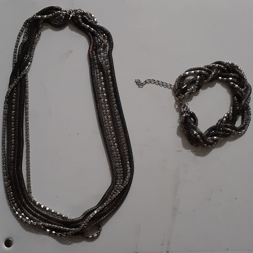 Necklaces Bracelets Charms